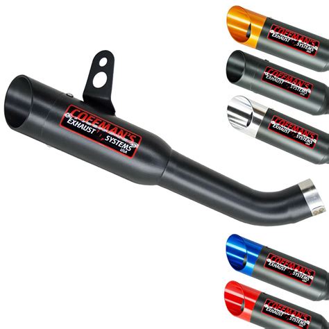 (2008-2016) Coffman Slip-On Exhaust Honda CBR1000RR