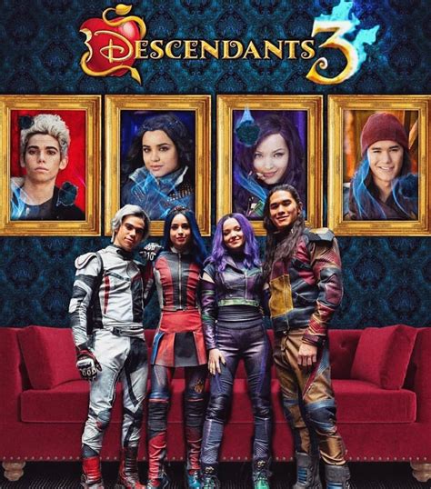 Evie Descendants Wallpapers - Wallpaper Cave