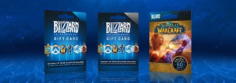 Blizzard Gift Card — All News — Blizzard News