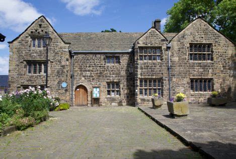 Ilkley Local History Hub: The Ilkley Manor House at 60 - Ilkley Manor House