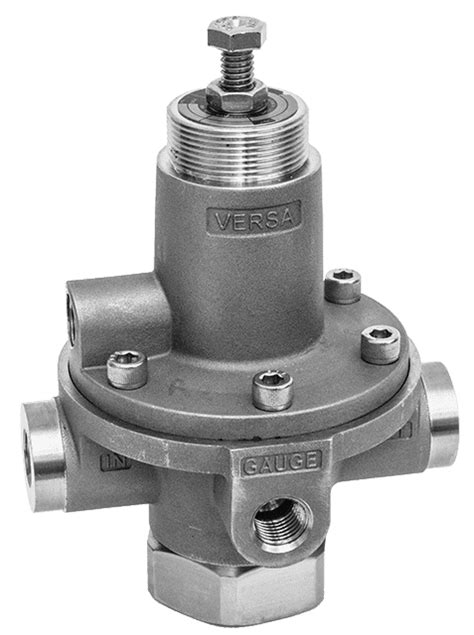 Versa Valves | Air Preparation - All Air, Inc.