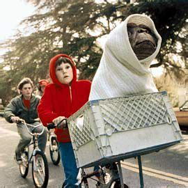 E.T. The Extra-Terrestrial