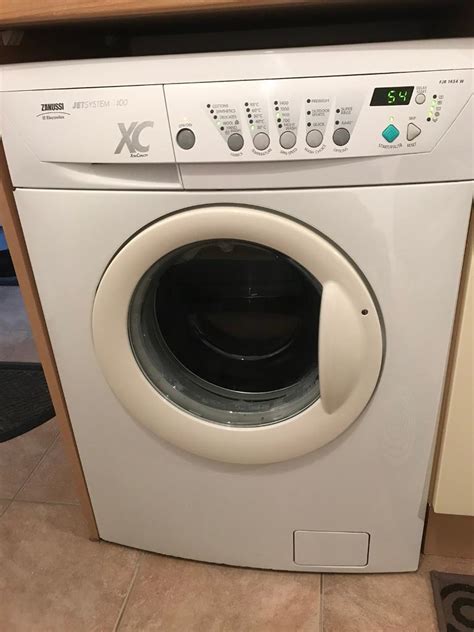 Zanussi washing machine | in Morpeth, Northumberland | Gumtree