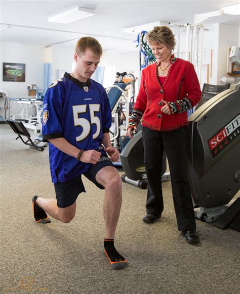 Sports Injury Rehabilitation and Sports Specific Training - Lake ...