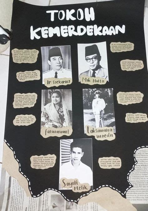 Contoh Mading Kreatif Aesthetic