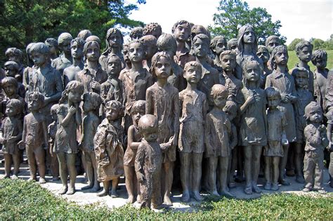 hidden europe | Lidice shall live!