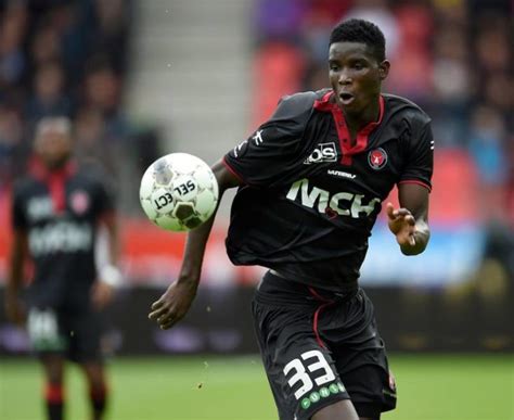 Nigeria striker Paul Onuachu Scored Hat Trick in Midtjylland's Europa ...