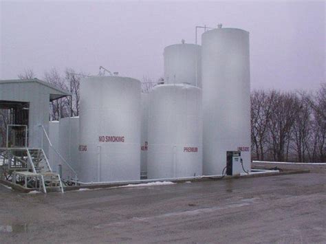 Bulk Storage Tanks | Large Storage Tanks | STAFCO