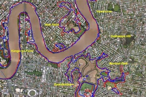 FloodWise Property Report + Suburb Map [How to flood check Brisbane]