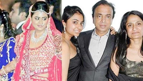 Lakshmi Mittal Daughter Divorce / His daughter vanisha's $50 million wedding bash is touted as ...