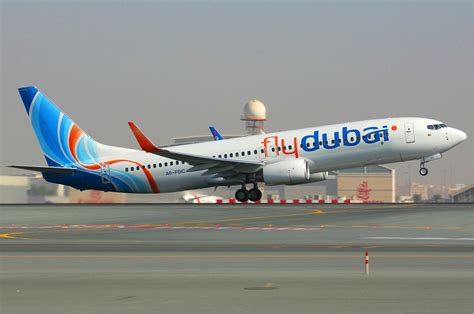 FLY DUBAI - Chennai International Airport (MAA)