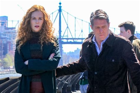 Nicole Kidman, Hugh Grant stop filming due to Shelter Island locals