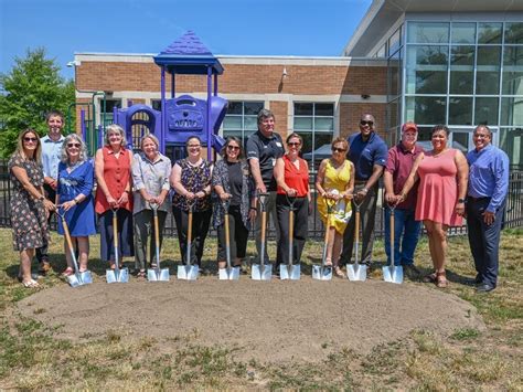 Officials Break Ground On North Laurel Community Center Addition With 2 Indoor Pools | Columbia ...