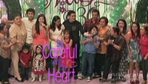 Be Careful With My Heart - Videos | ABS-CBN Entertainment