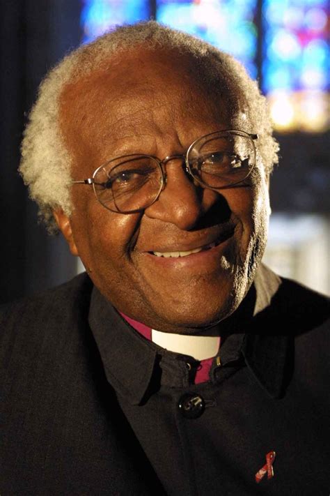 Desmond Tutu | Black Heroes Foundation