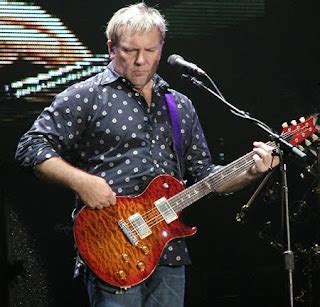 Alex Lifeson Biography | Bio Guitar