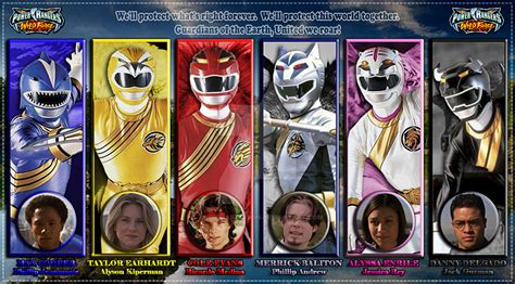 Power Ranger Wild Force Complete Episode 1 - END Subtitle Indonesia - Sawidago Fansub