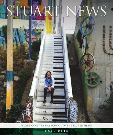 Stuart News Fall 2015 by Stuart Country Day School - Issuu