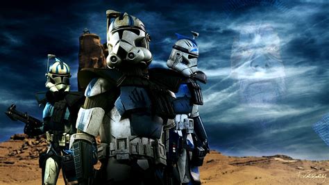 Clone Wars Wallpapers - Top Free Clone Wars Backgrounds - WallpaperAccess