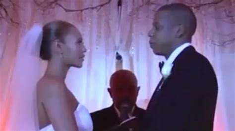 Jay Z shares rare look inside wedding to Beyoncé in Instagram video - TODAY.com