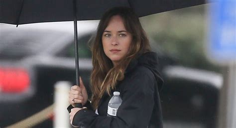 Dakota Johnson Begins Filming ‘Peanut Butter Falcon’ – Set Photos ...