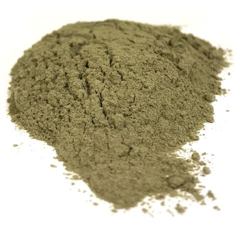 Bladderwrack Herb Powder - BestBotanicals