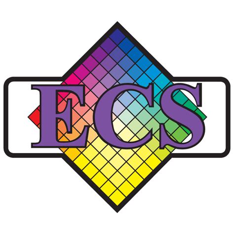 ECS logo, Vector Logo of ECS brand free download (eps, ai, png, cdr) formats