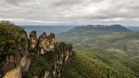 Three Sisters Blue Mountains, Australia