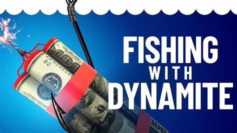 FISHING WITH DYNAMITE -- Complimentary Preview of the First 10 Minutes - YouTube