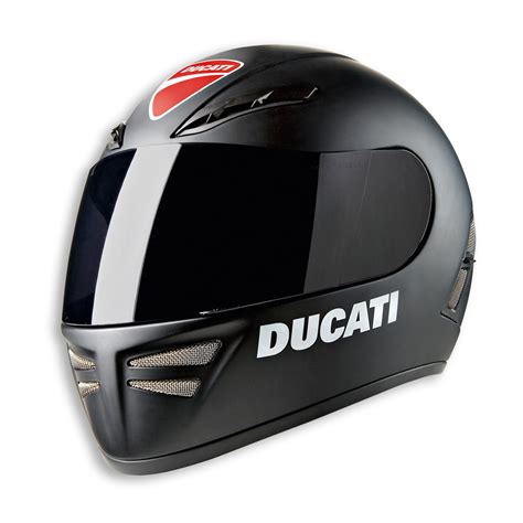 Ducati Dark Helmet - DucatiStore