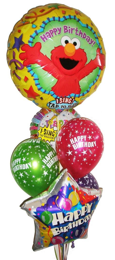 Singing Balloons | Helium Balloons Perth | Happy Birthday Singing ...