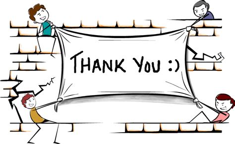 Thank You Png Images For Ppt Animated Thank You For Ppt Clipart ...