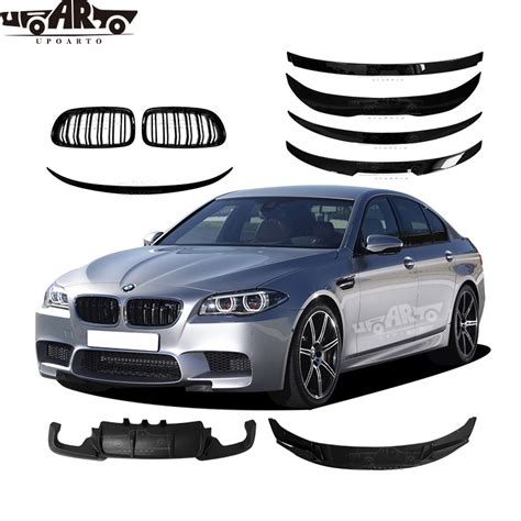 Exterior Accessories for BMW 5 Series F10 2010-2016 - Car Spare Parts ...