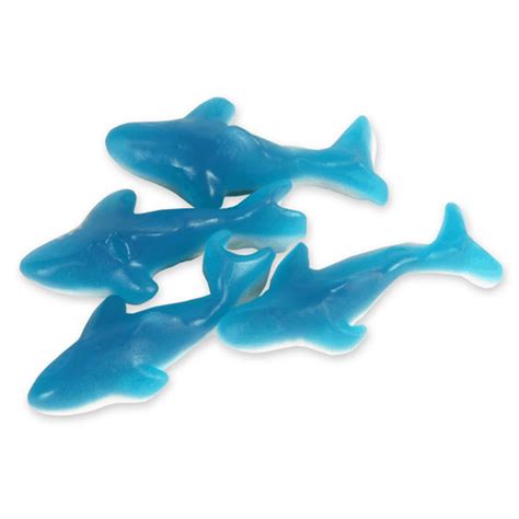 Huer Blue Shark 1kg - Pacific Candy Wholesale