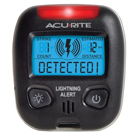 Portable Lightning Detector - Walmart.com