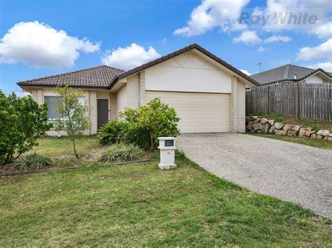 Sold House 10 Lovely Court, Redbank Plains QLD 4301 - Apr 17, 2015 - Homely