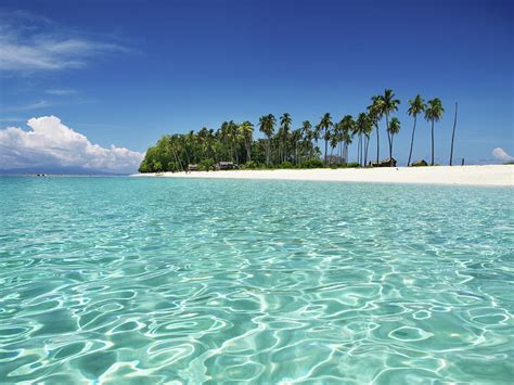 Beach And Crystal Clear Waters Of Photograph by Ignacio Palacios - Fine Art America