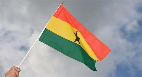 NationalAnthemandPledgeofGhana – The High Commission