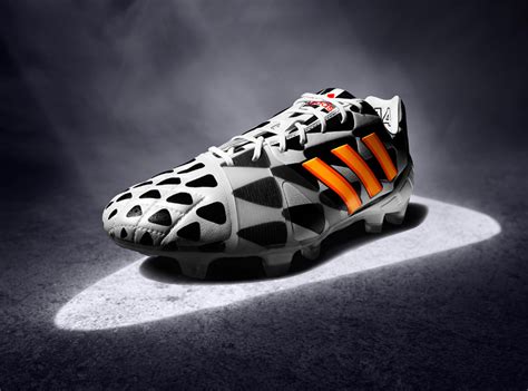 adidas debuts battle pack collection ahead of 2014 FIFA world cup