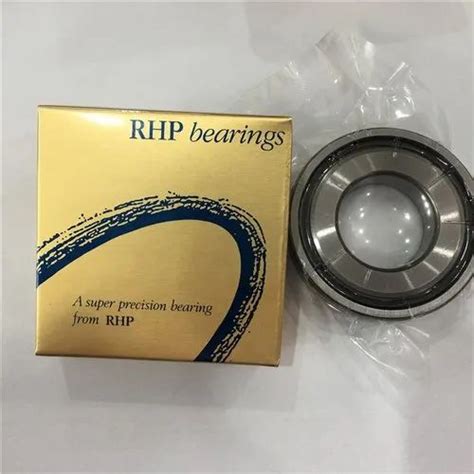 RHP Bearings - NSK Angular Contact Bearings Wholesale Trader from New Delhi