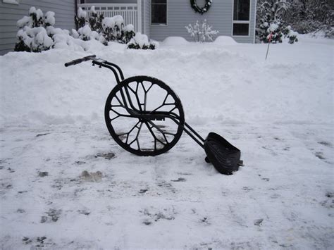 Wovel – The Ultimate Snow Shovel