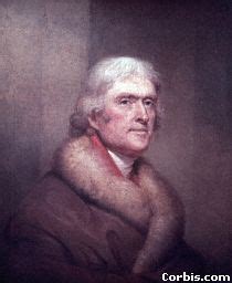 Jefferson's early life