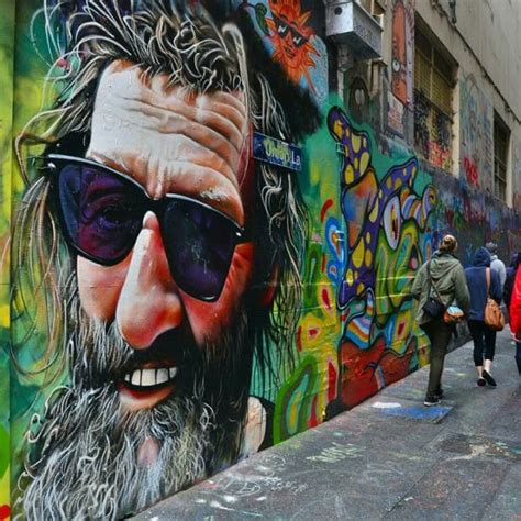 Melbourne street art | Street art melbourne, Street art, Street art ...