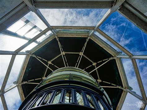 Inside Top of Point Loma Lighthouse by Eduardo Palazuelos - TurningArt