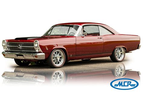 1966 Ford Fairlane | Muscle Car Restorations, Inc.