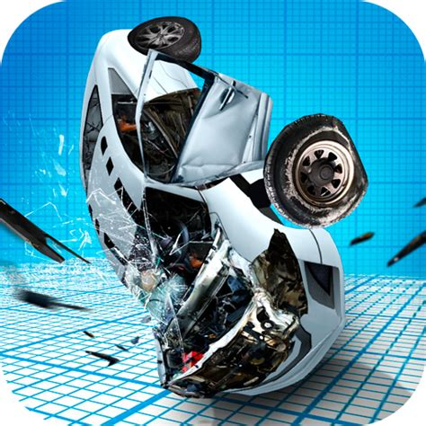 Sports Car Demolisher Accident - Breaking Crash Test Simulator:Amazon.com.br:Appstore for Android