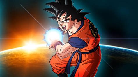 Hình nền Dragon Ball Z Goku - Top Những Hình Ảnh Đẹp