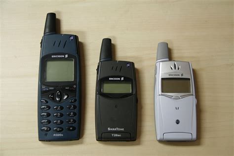 Estos son los celulares que todos tuvimos · ENTER.CO