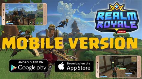 Realm Royale Android - Download Realm Royale (Android and iOS) - YouTube