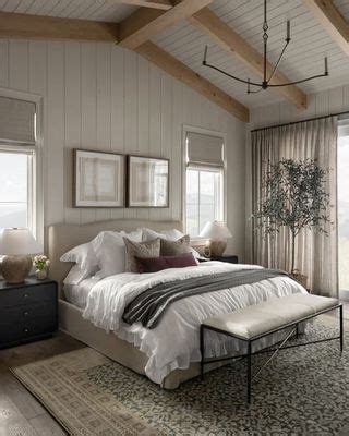 6 ways Shea McGee styles beds to make them so much more luxe | Livingetc